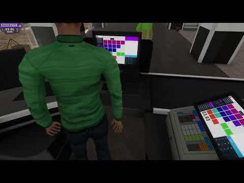 Playing supermarket together episode 1