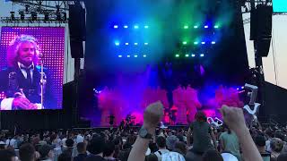 Flaming Lips - &quot;Approaching Pavonis Mons by Balloon (Utopia Planitia)&quot; - (Osheaga 2023)