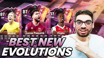 TIKI TAKA PLUS?!😱 BEST META CHOICES FOR The Little Magician EVOLUTION FC 26 Ultimate Team