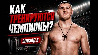 Зарубы и спарринги в Fedor Team!
