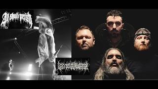 ALL SHALL PERISH Shares Lyric Video For Latest Single 'Led To Slaughter'