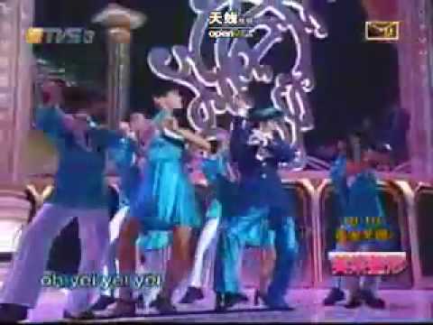 群星热辣秀之星光熠熠耀保良1998 - part 3