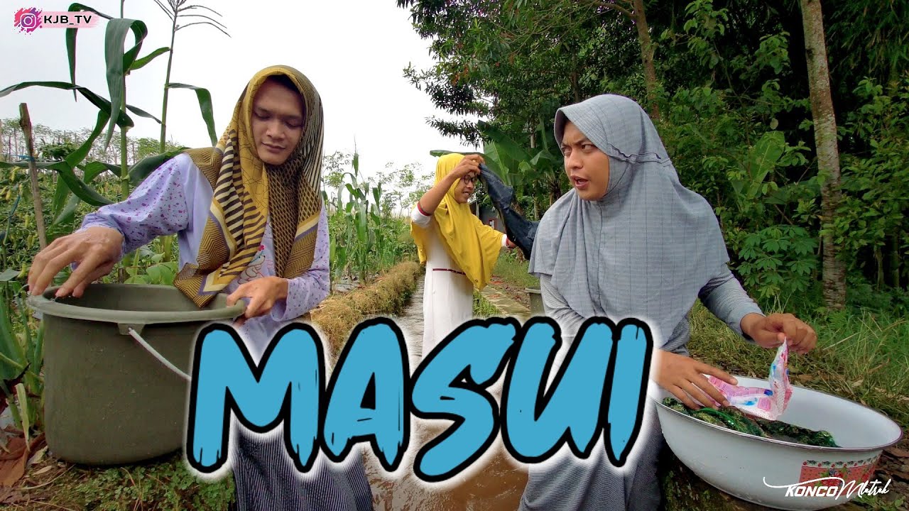 MASUI - FILM PENDEK WONOSOBO