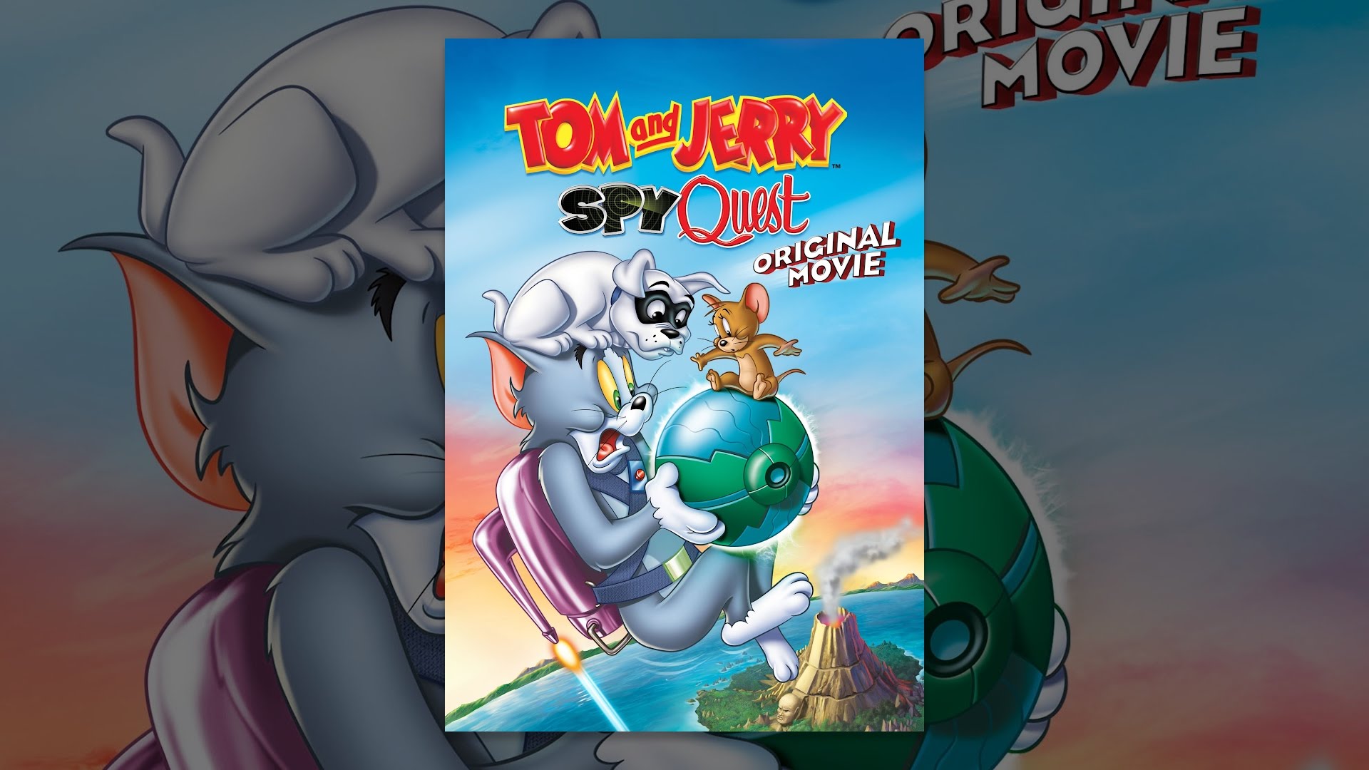Tom and Jerry Spy Quest YouTube