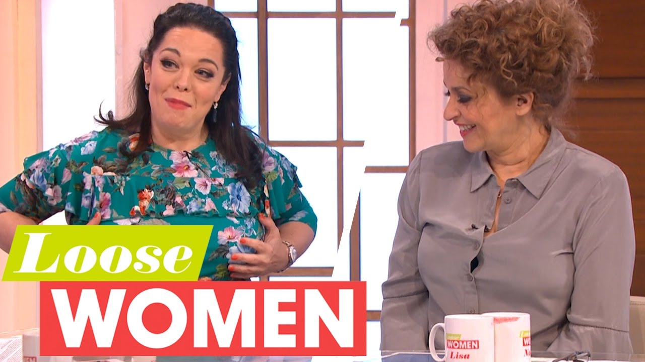 Lisa Riley Pcos Lisa Riley Has Now Completed All of Her Post-Weight Loss Surgery ...