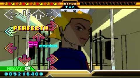 Hacking DDRMAX2 JP [PS2]: PORTED THE SONG "A" FROM EXTREME JP!