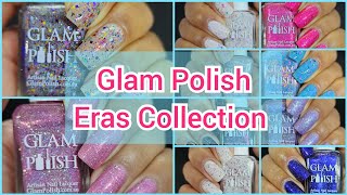 Glam Polish Eras Collection (PR)