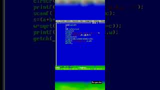 aria of x function use simple program in c language..........