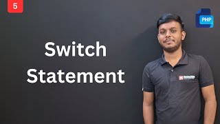 How to use Switch Statement in php explained with Examples | PHP Tutorial for Beginners [Hindi]