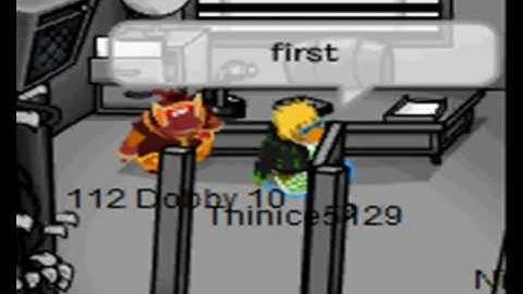 Club penguin - How to get the ruby pin and the stage catalogue cheats