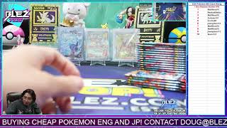 2026 Pokemon Mega Evolutions Chaos Rising 1 Booster Box Random Number #04