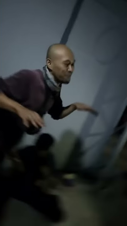 2 tuyul joget dangdut lucu