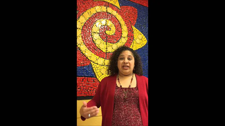 Principal Vanessa Martinez at Horace Mann Dual Language Magnet School 2016 4 25