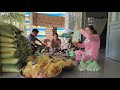 Được Chị Hạnh Bên Mỹ Gởi Tặng Cho Bà Con Món Quà Rất Là Ý Nghĩa Ăn Tết tập 577