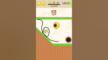 Save The Dog Level 93 Gameplay Walkthrough Android #Shorts