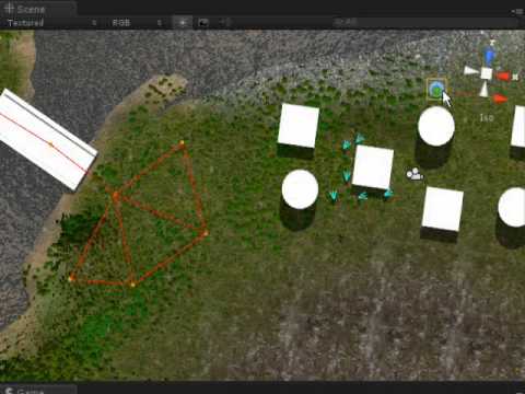 obstacle avoidance