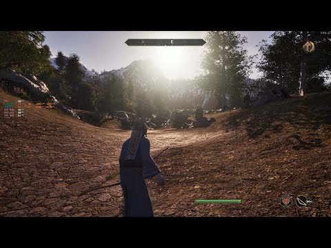 Oblivion Remastered VS Intel's Early 6 Core Processor from 2011 X58 1366 in 4K