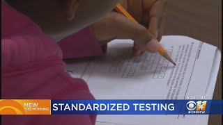 Standardized Testing Will Go On As Scheduled In Texas Schools, With Changes