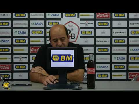 Jornada 4: Rueda de prensa post de Alberto Iturralde