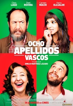 Ocho Apellidos Vascos Película Entera