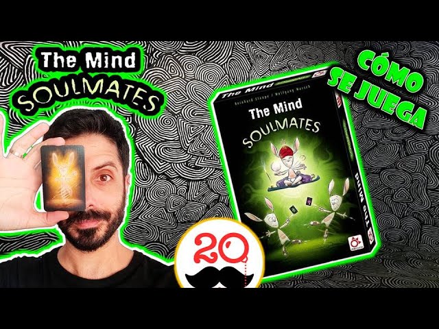 The Mind Juego De Mesa Cartas Maldón - Lo Que Pinte