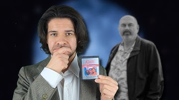 Was Howard Scott Warshaw a Bad Game Designer?