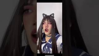 Uwu Voice Tiktok Crossdresser In Cute Outfit