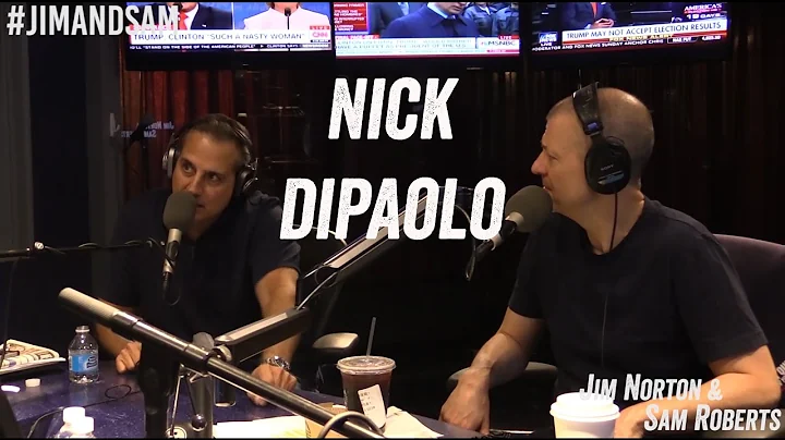 Nick DiPaolo - Third Debate Recap & Mainstream Med...