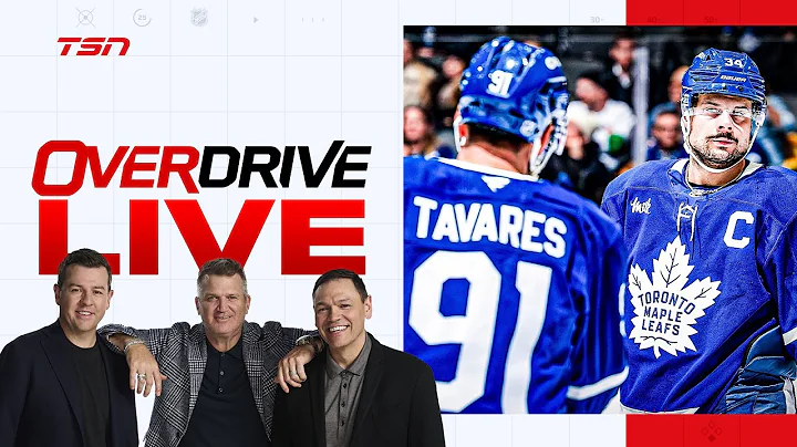 OverDrive Live - December 11