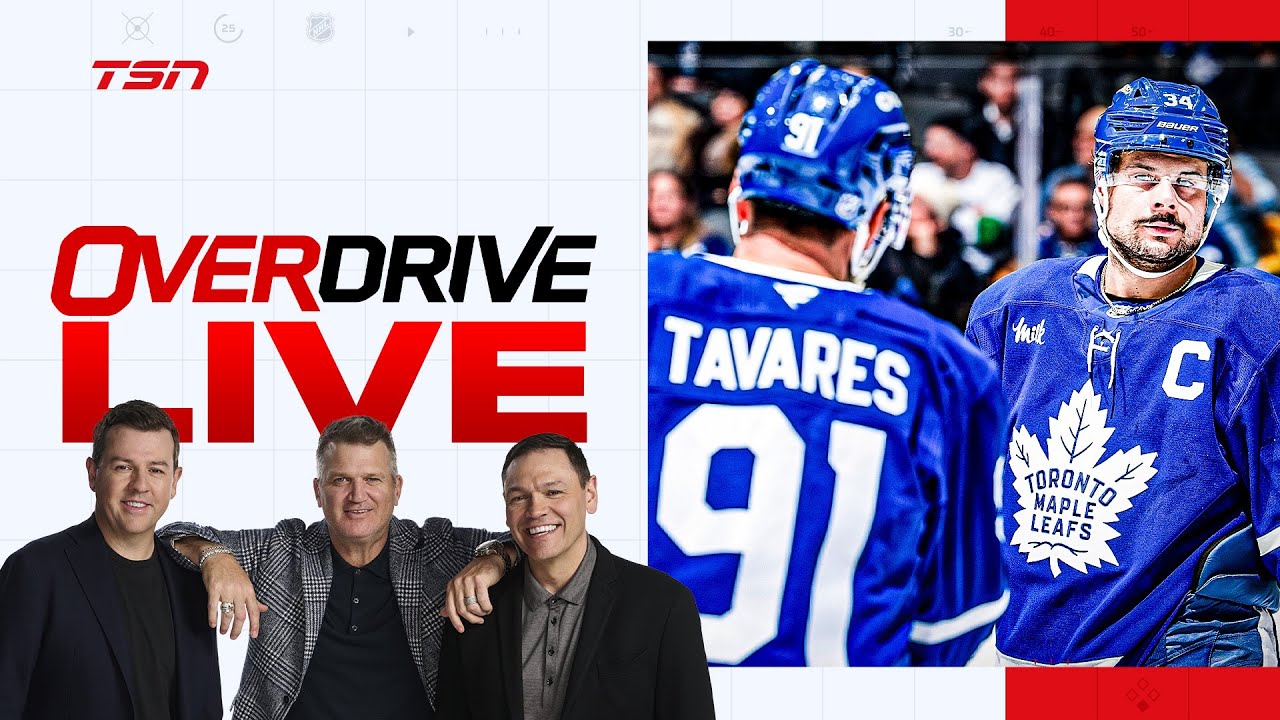 OverDrive Live - December 11