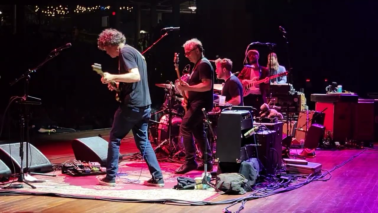 JRAD - Fortunate Son - Street Fighting Man - All Good Now