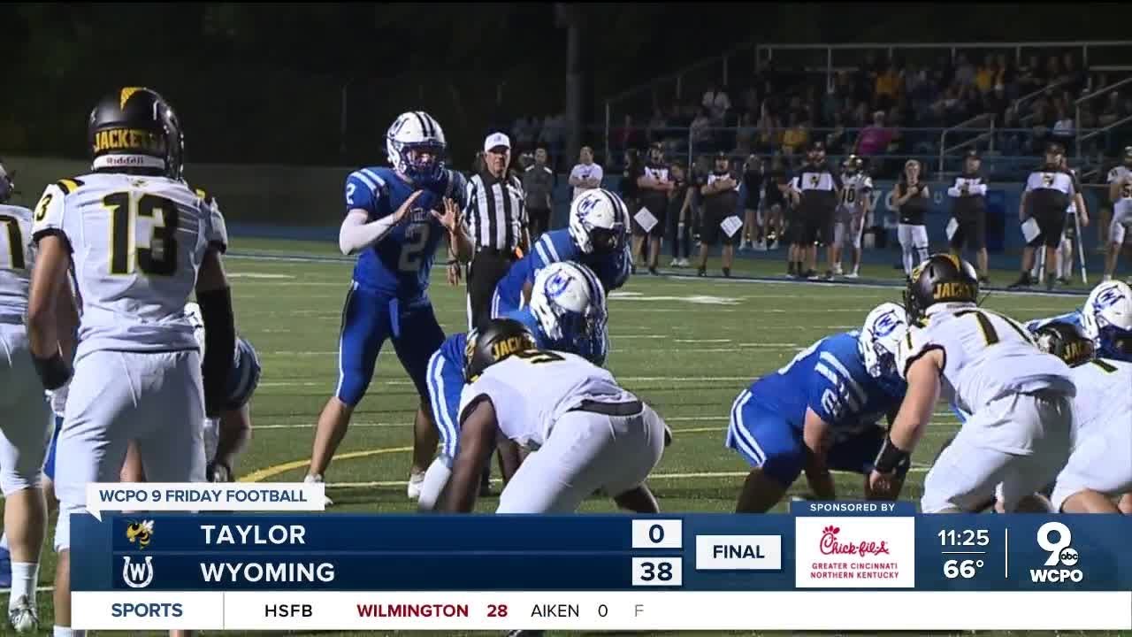 Wyoming High School has longest regular season winning streak in Ohio football