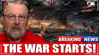 IRAN HUMILIATES TRUMP AS U.S. & ISRAEL MOVE TOWARD MASSIVE STRIKE! | Larry C. Johnson