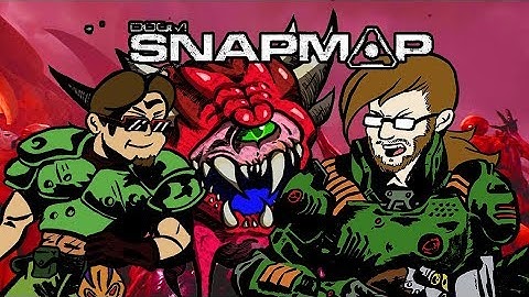 Doom SnapMap: More of My Maps | Part 3