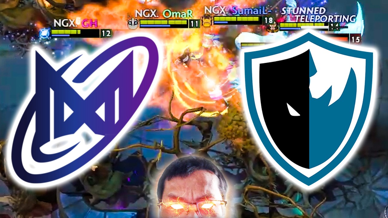 NIGMA vs LVLUP - THEY ARE BACK?!! ▌EWC DOTA 2 2026