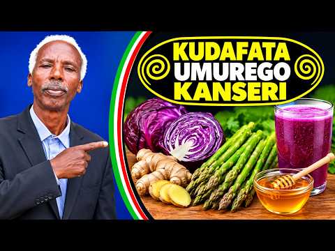 UMUTI WIHARIYE WO KUDAFATA UNUREGO, KANSERI YA PROSTATE & IBERE N'UMUTIMA/ DR NZUNGU GAD