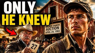 A Young Carpenter Walked Into a Ranch Auction in Nebraska 1983—Then the Richest Investor Walked Away
