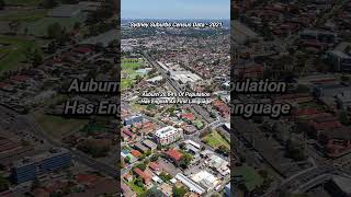 How Aussie Is Sydney census Data
