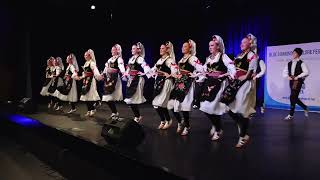 Download Lagu Folklore festival ''Confluence of tradition'' Belgrade 2022 MP3