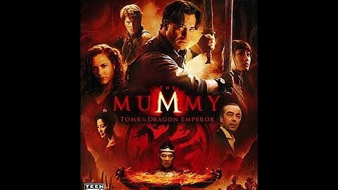 Cheat Pnach INF AMMO, NO RELOAD The Mummy Tomb of the Dragon EmperorPCSX2/AetherSX2 (CFE7B625.pnach)