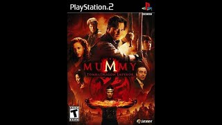 Cheat Pnach INF AMMO, NO RELOAD The Mummy Tomb of the Dragon EmperorPCSX2/AetherSX2 (CFE7B625.pnach)