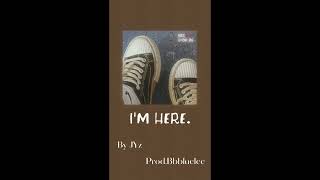Jia-I Am Here. Prod.bbbluelee