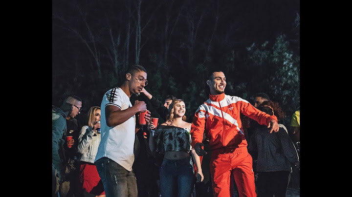 Benab - Rude feat. Maes (Clip Officiel)