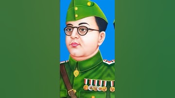 23 January __ Netaji Subhash Chandra Bose Jayanti Status Video #shorts #ytshorts #shortsvideo