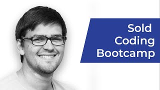 Chris Sica - sold coding bootcamp