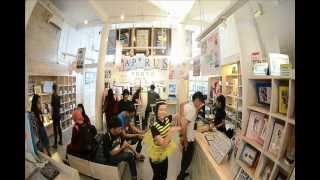 HARLEM SHAKE PAPYRUS PHOTO