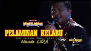 PELAMINAN KELABU // Nando LIDA //New Pallapa KUPU TEGAL