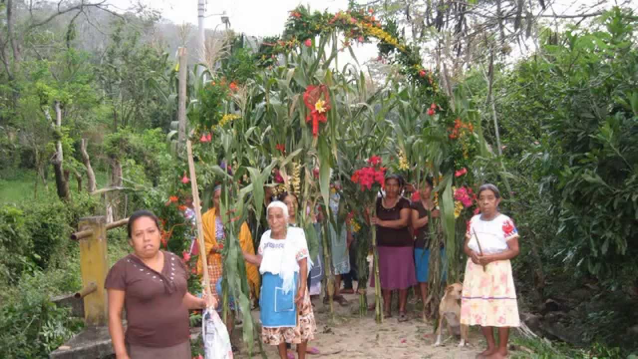 FIESTA DEL ELOTE. Chalingo 2014.