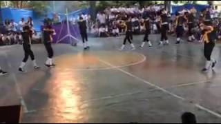 Muntinlupa Science HS (Math Dance 2016) Grade 9 - Franklin
