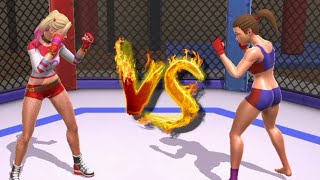 Girl Fight Club 😵😜 All Levels Gameplay Android,ios screenshot 2